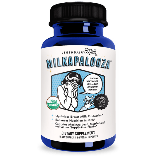 Milkapalooza®