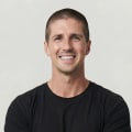 Future running coach Harrison L.